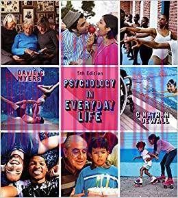 (PDF)Psychology in Everyday Life