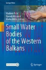 [PDF]Small Water Bodies of the Western Balkans