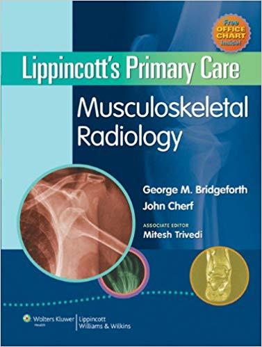Lippincott&rsquo;s Primary Care - Musculoskeletal Radiology