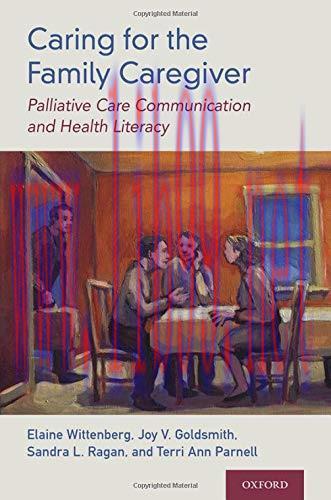 [AME]Caring for the Family Caregiver (Original PDF)