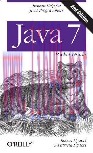 [FOX-Ebook]Java 7 Pocket Guide, 2nd Edition