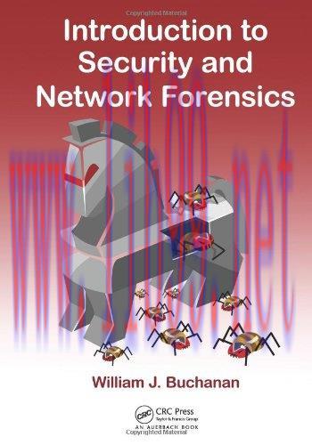 [FOX-Ebook]Introduction to Security and Network Forensics