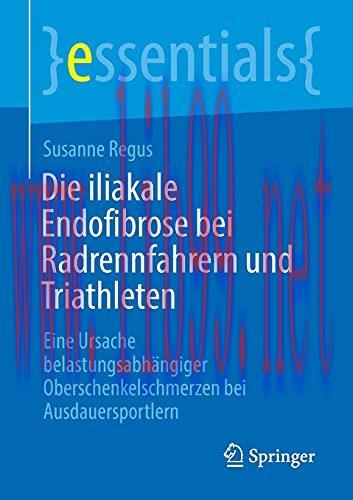 [AME]Die iliakale Endofibrose bei Radrennfahrern und Triathleten: Eine Ursache belastungsabh&auml;ng...