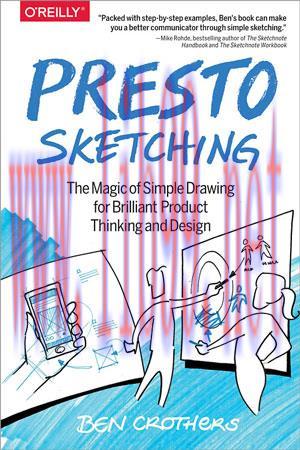 [SAIT-Ebook]Presto Sketching