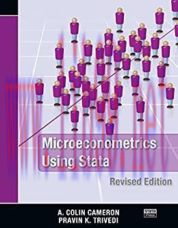 (PDF)Microeconometrics Using Stata: Revised Edition