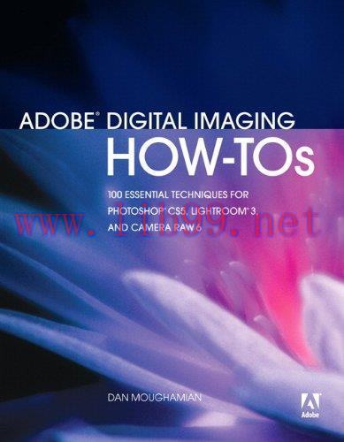 [FOX-Ebook]Adobe Digital Imaging How-Tos