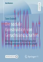 [PDF]Die soziale Konstruktion von Geruchslandschaften: Eine explorative Untersuchung der weihna...