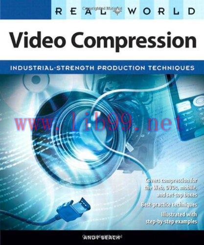 [FOX-Ebook]Real World Video Compression