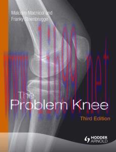 [AME]The Problem Knee, Third Edition (Original PDF)