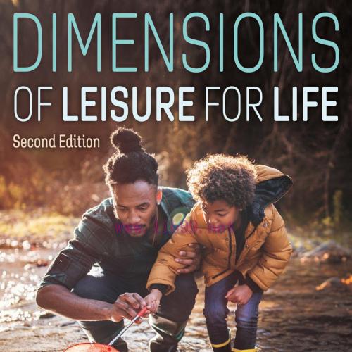 [AME]Dimensions of Leisure for Life, 2nd Edition (EPUB)
