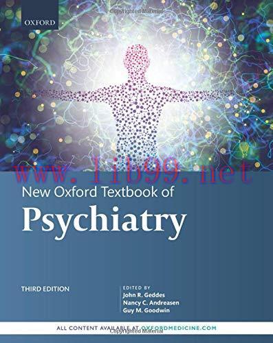 [AME]New Oxford Textbook of Psychiatry, 3rd Edition (Original PDF)