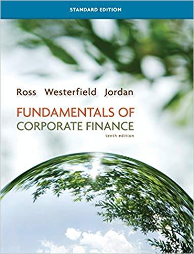 (PDF)Fundamentals of Corporate Finance Standard Edition (McGraw-HillIrwin Series in Finance, In...