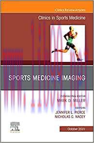 [AME]Sports Medicine Imaging, An Issue of Clinics in Sports Medicine (Volume 40-4) (The Clinics...