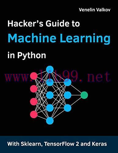 [FOX-Ebook]Hacker's Guide to Machine Learning with Python