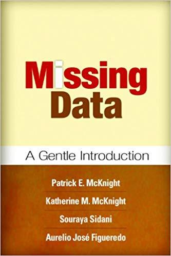 (PDF)Missing Data A Gentle Introduction (Methodology in the Social Sciences) 1st Edition