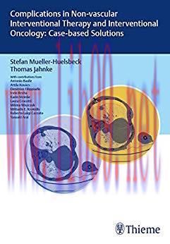 [PDF]Complications in Non-vascular lnterventional Therapy and lnterventional Oncology Cased-bas...