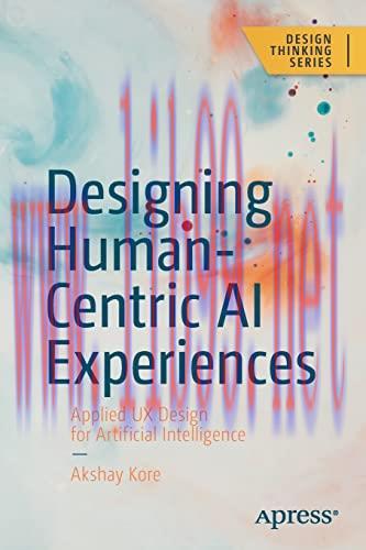 [FOX-Ebook]Designing Human-Centric AI Experiences: Applied UX Design for Artificial Intelligenc...