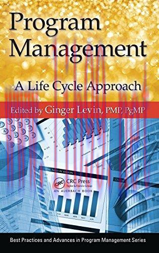 [FOX-Ebook]Program Management: A Life Cycle Approach