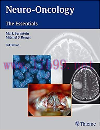 [PDF]Neuro-oncology: The Essentials, 3e + 2e [Thieme] 2008