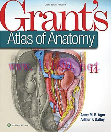 [FOX-Ebook]Grant's Atlas of Anatomy, 14th Edition