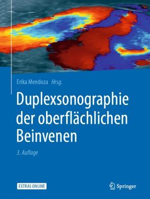 Duplexsonographie der oberfl&auml;chlichen Beinvenen