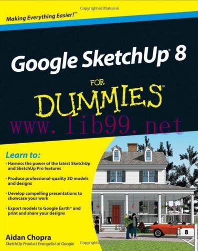 [FOX-Ebook]Google SketchUp 8 For Dummies