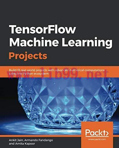 [FOX-Ebook]TensorFlow Machine Learning Projects