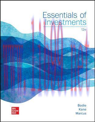 [PDF]ISE EBook Essentials of Investments 12e