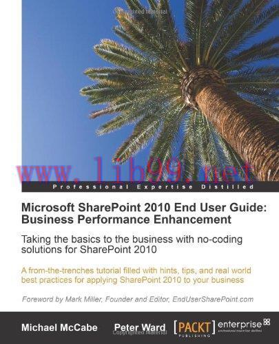 [FOX-Ebook]Microsoft SharePoint 2010 End User Guide: Business Performance Enhancement