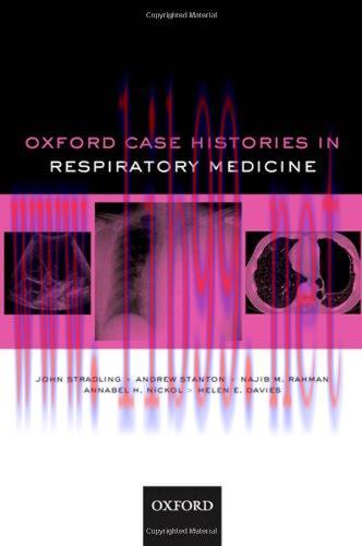 [AME]Oxford Case Histories in Respiratory Medicine (Original PDF)