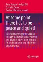 [PDF]At some point there has to be peace and quiet! : Institutional struggle to working through...