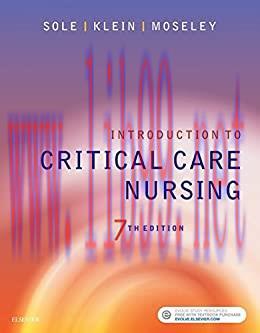 (PDF)Introduction to Critical Care Nursing &ndash; E-Book