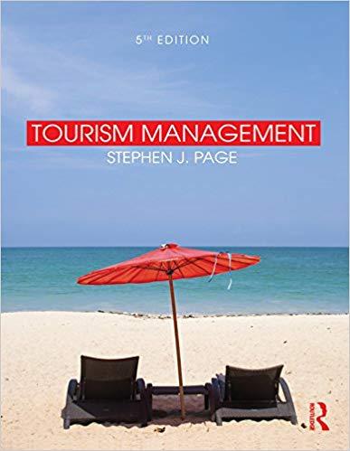 (PDF)Tourism Management 5th Edition