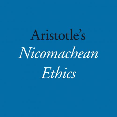 Aristotle's Nicomachean Ethics - Hoffe, Otfried_