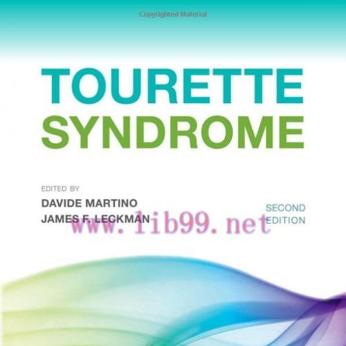 [AME]Tourette Syndrome, 2nd Edition (Original PDF)