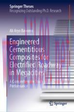 [PDF]Engineered Cementitious Composites for Electrified Roadway in Megacities: A Comprehensive ...