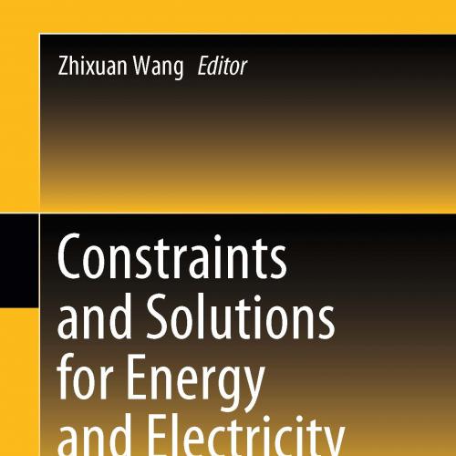 Constraints and Solutions for Energy and Electricity Development