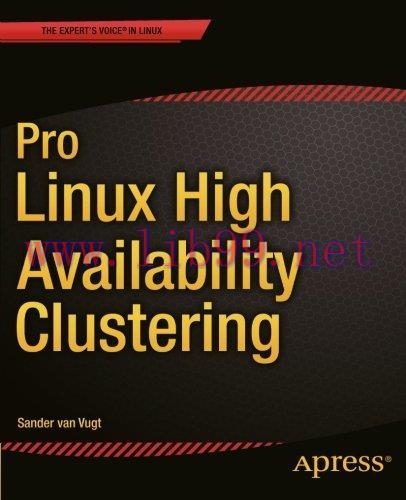 [FOX-Ebook]Pro Linux High Availability Clustering