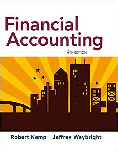 (Solution Manual)Financial Accounting 4th Edition by Jeffrey Waybright.rar