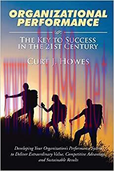 (PDF)Organizational Performance: The Key to Success in the 21st Century