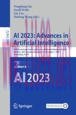[PDF]AI 2023: Advances in Artificial Intelligence: 36th Australasian Joint Conference on Artifi...
