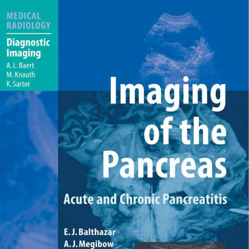 Imaging of the Pancreas (Medical Radiology)