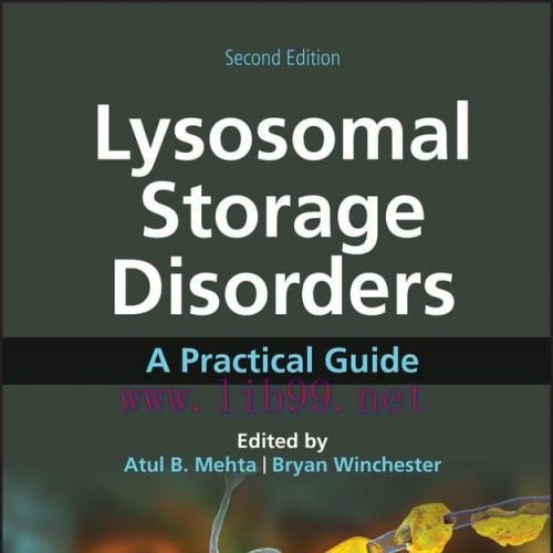 [AME]Lysosomal Storage Disorders: A Practical Guide, 2nd Edition (EPUB)