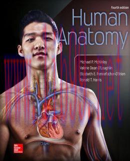 [AME]Human Anatomy, 4th Edition (McKinley)