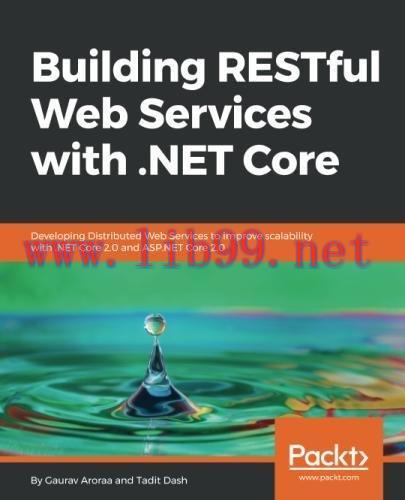 [FOX-Ebook]Building RESTful Web Services with .NET Core