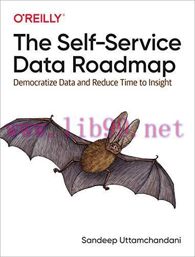 [FOX-Ebook]The Self-Service Data Roadmap: Democratize Data and Reduce Time to Insight