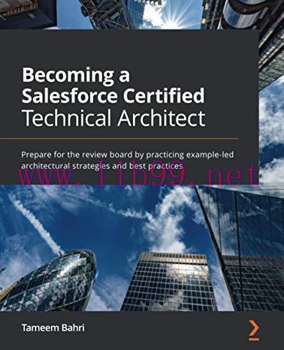 [FOX-Ebook]Becoming a Salesforce Certified Technical Architect