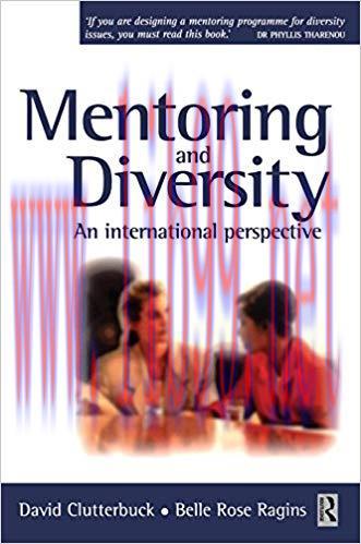 (PDF)Mentoring and Diversity: An International Perspective 1st Edition