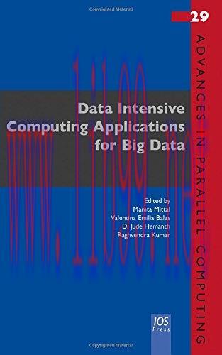 [FOX-Ebook]Data Intensive Computing Applications for Big Data