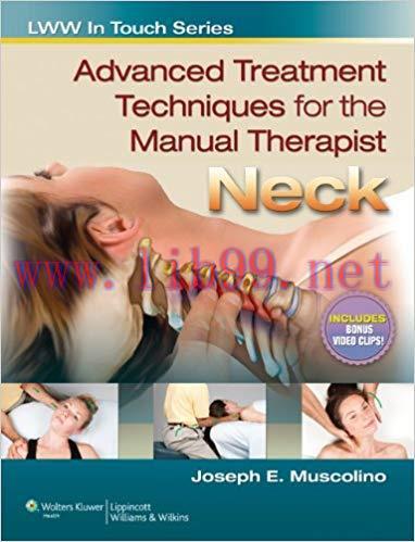 [PDF]Advanced Treatment Techniques for the Manual Therapist - Neck